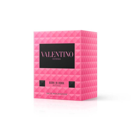Fragancia Femenina Valentino Ladies Donna Born In Roma Intense Edp 100 ml