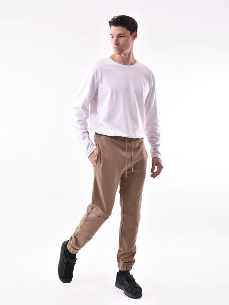 JOGGER BENTLEY KAKI