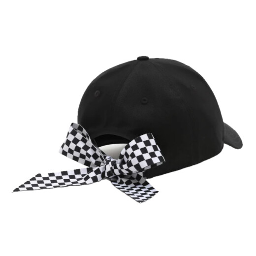 Gorro Cap Vans Bow Back Hat - Negro Gorro Cap Vans Bow Back Hat - Negro