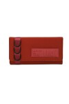 Billetera Trendy Terracota