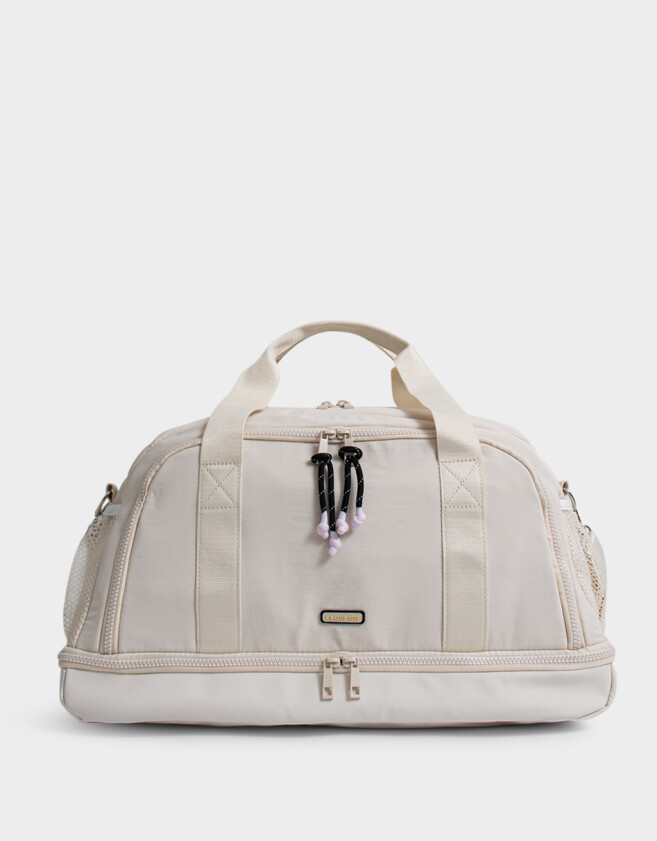 Bolsos Deportivo Bolso Deportivo Engomado - Marron Beige