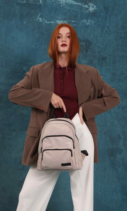 MOCHILA FLOR DE LOTO VISON