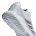 Championes de Mujer Adidas Court Quick P Blanco - Plata