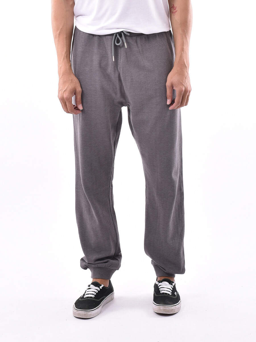 PANTALÓN LEO - GRIS OSCURO 