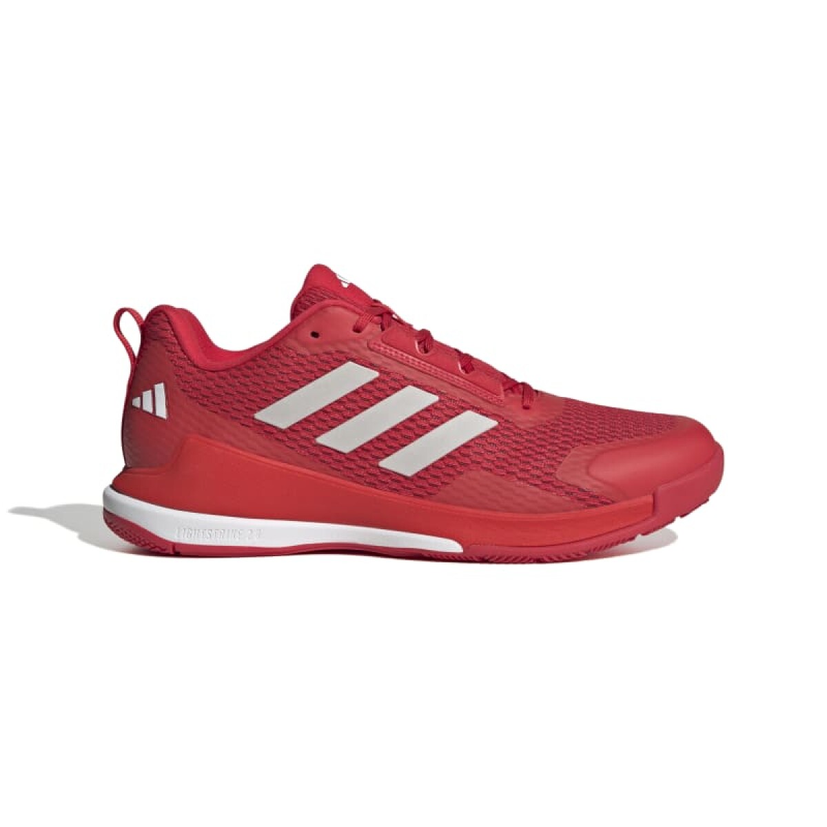 Championes Adidas Novaflight 2 Indoor - Rojo 