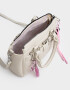City Cartera City Hello Kitty Kawaii - Blanco Crudo