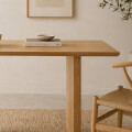 Mesa de Comedor Wood 01 Mesa de Comedor Wood 01