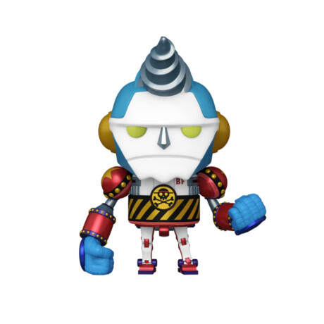 General Franky • One Piece [Exclusivo] - 1776 General Franky • One Piece [Exclusivo] - 1776