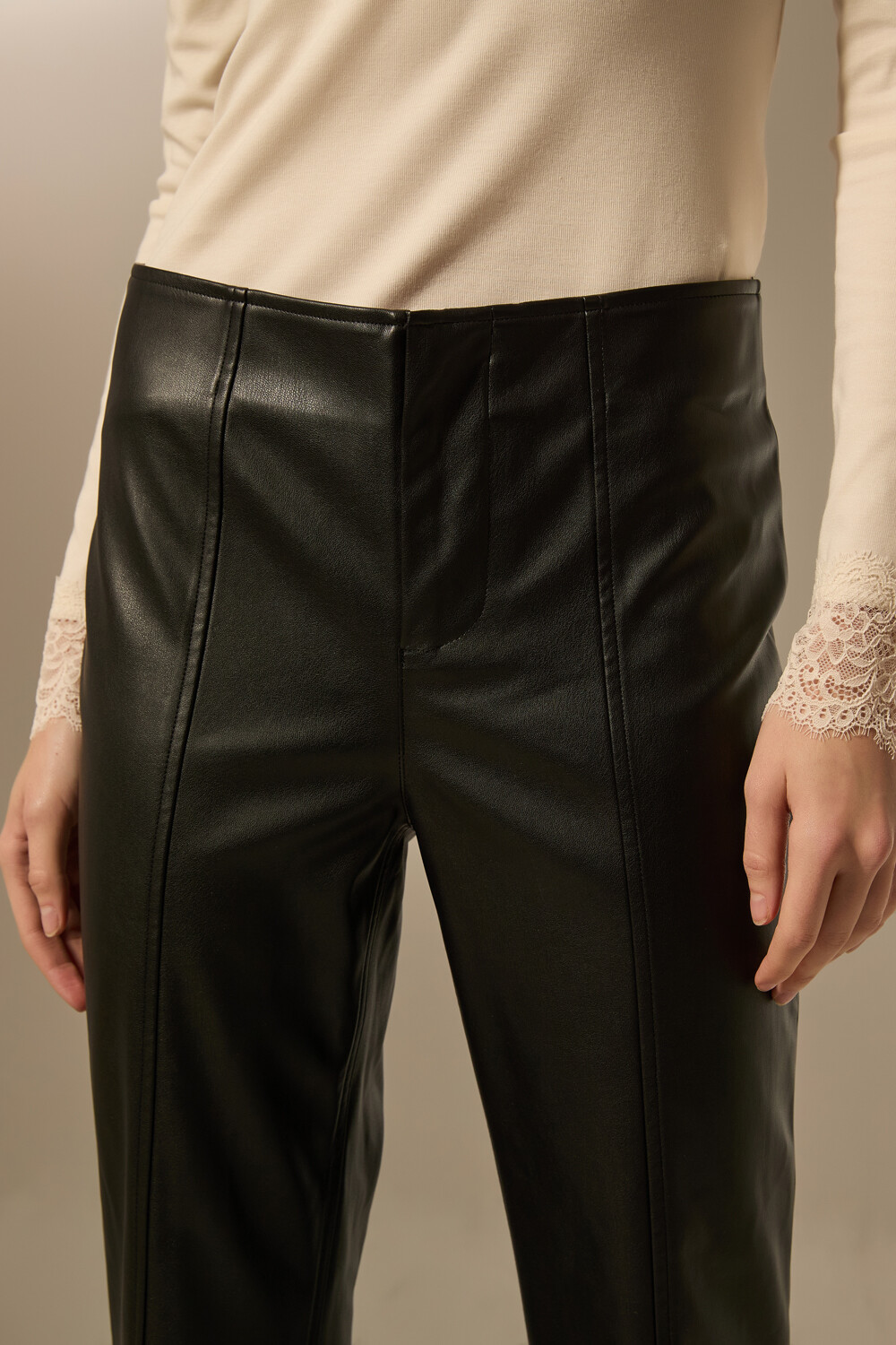 Pantalon Orven Negro