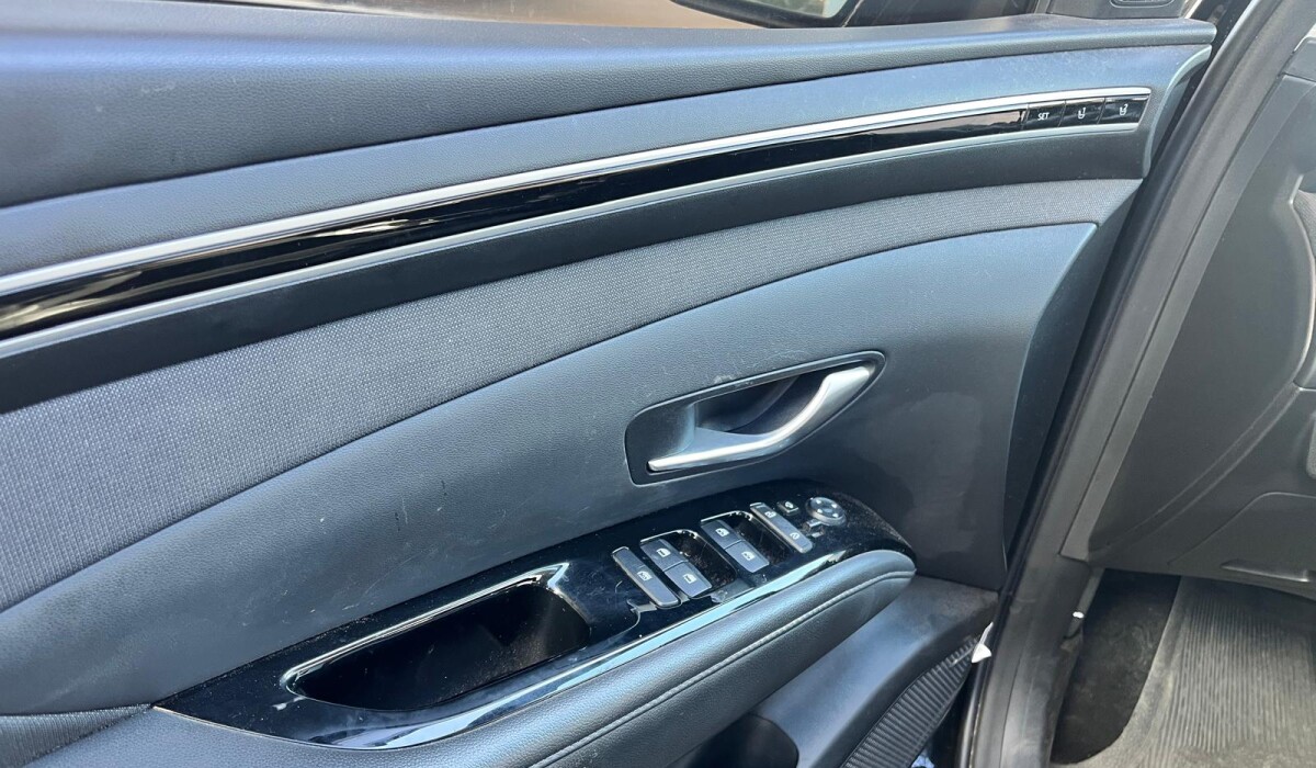 Hyundai Tucson 1.6 NX4 Limited 2022 Hyundai Tucson 1.6 NX4 Limited 2022