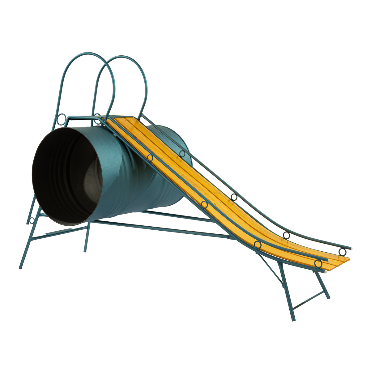 Tobogán Infantil Nº2 con tanque. 