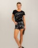 REMERA NEGRO Negro