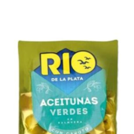 ACEITUNA RIO D LA PLATA NETO (100g) VDES C/ CAROZO (SACHET) ACEITUNA RIO D LA PLATA NETO (100g) VDES C/ CAROZO (SACHET)