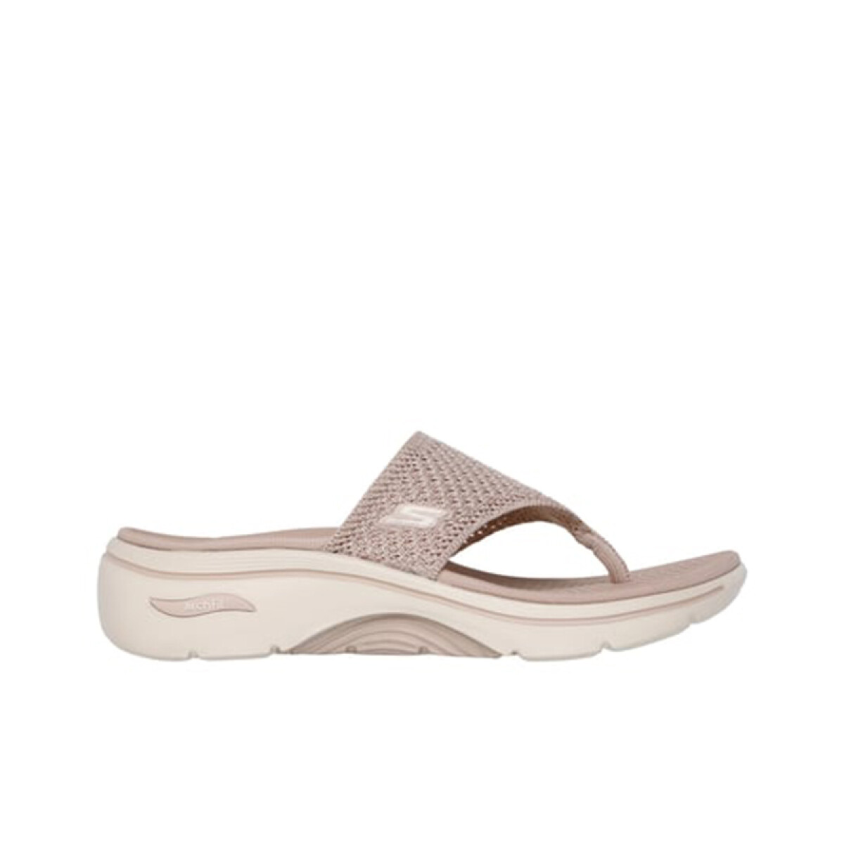 Sandalias Go Walk Arch Fit 2.0 - Carrie - Marrón 