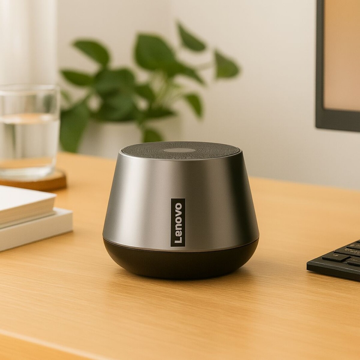 Parlante Mini Altavoz K3 Pro Lenovo - NEGRO 