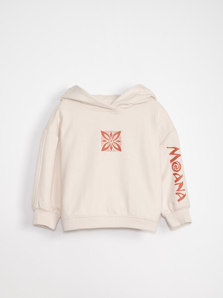 Canguro deportivo estampa Moana Crudo