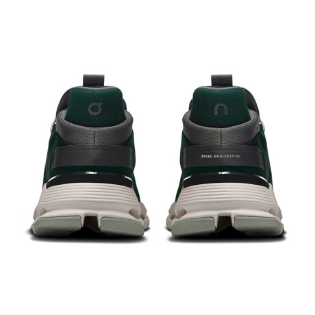 Championes Cloudnova 2 de Hombre verde