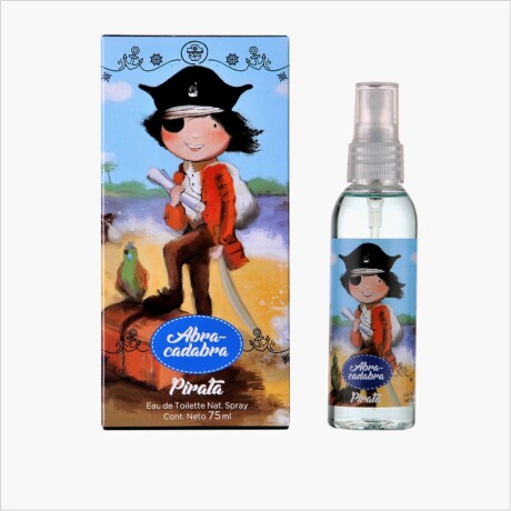 Perfume Abracadabra Pirata X 75 Ml Perfume Abracadabra Pirata X 75 Ml