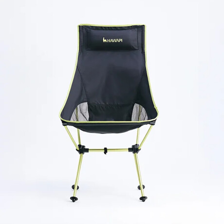 Silla Camping Hawapi Atacama Negro Ub NEGRO