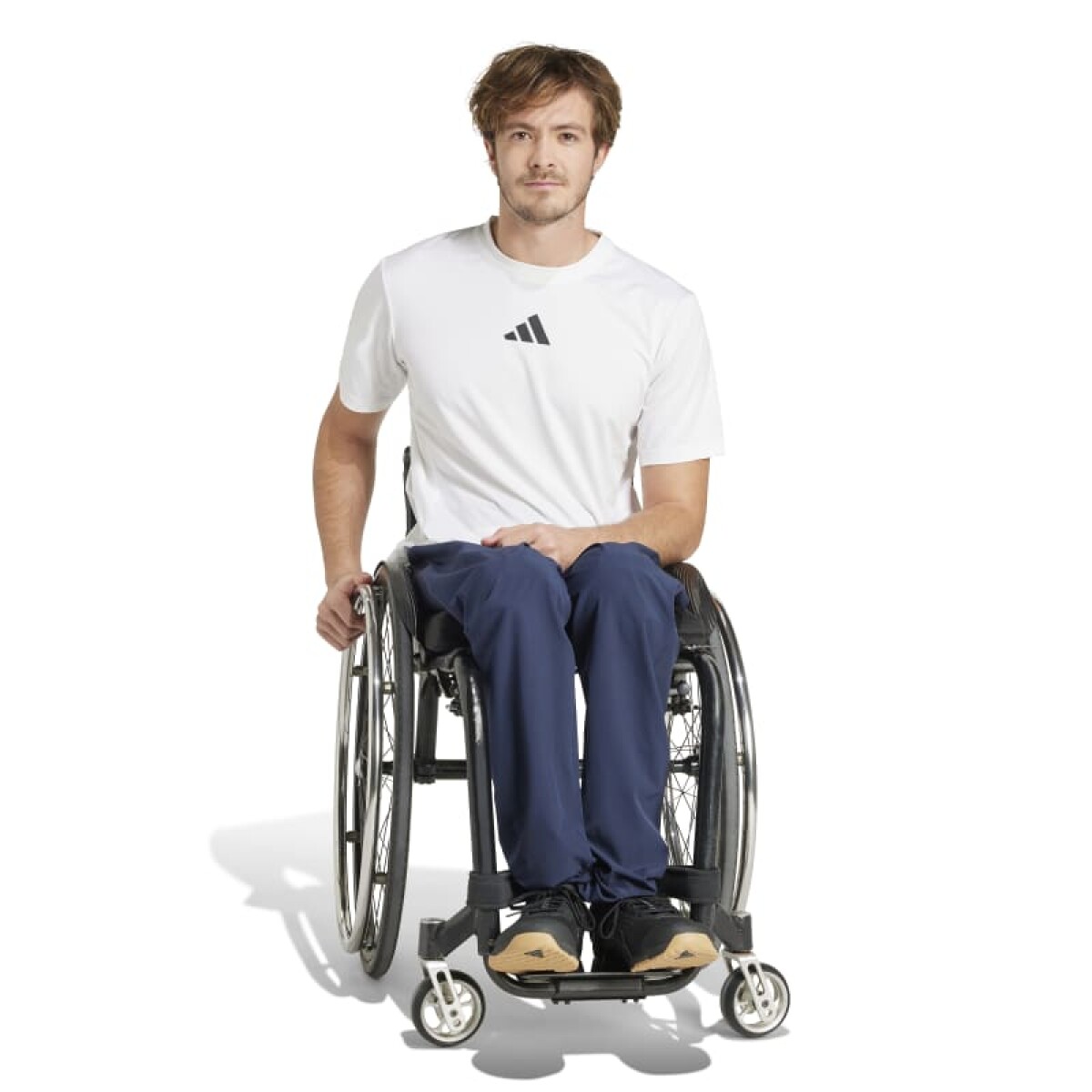 Pantalón Adidas Adaptive - Azul 