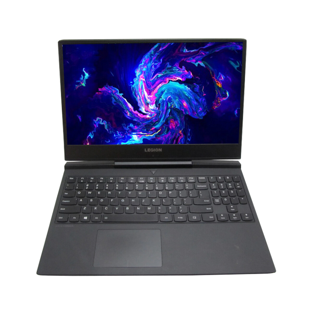 Notebook Gamer Lenovo Legion Reacond. Intel i7-9ªGEN. RAM 16GB. D.Sólido 16GB + D.Duro 1TB. Tarjeta GT-1660 6GB. Pantalla 15,6" 