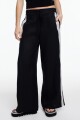 PANTALON TIRAS Negro