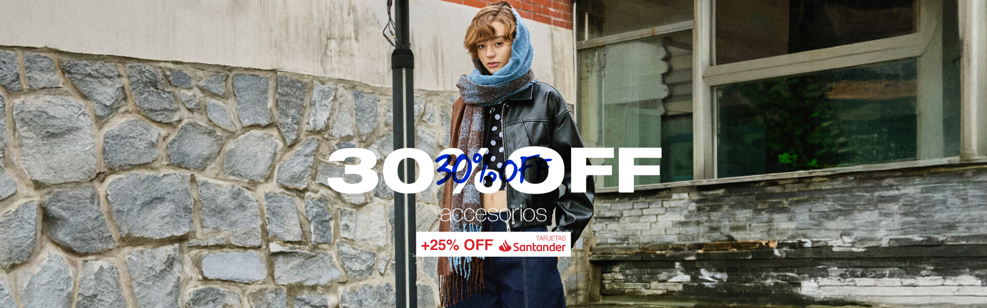Accesorios NC 30% + 25 Santander