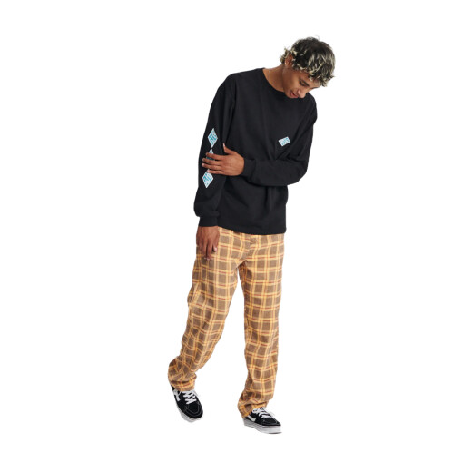 Remera Critical Slide Scribble - Negro Remera Critical Slide Scribble - Negro