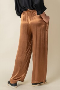 PANTALON GAMELA Tostado
