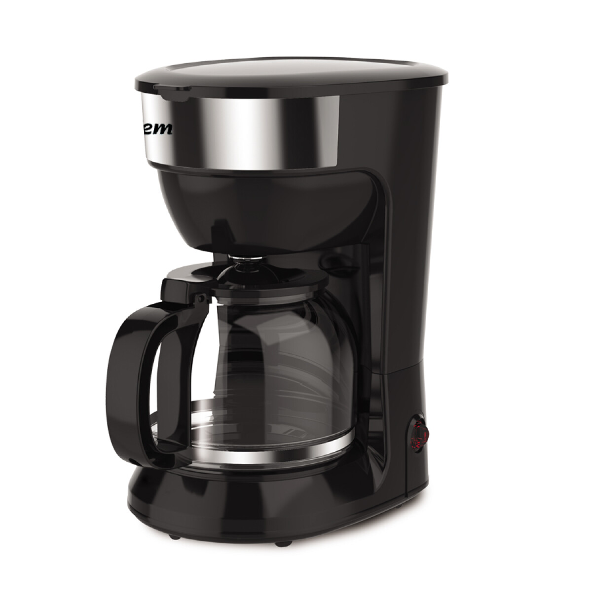 Cafetera de Goteo Tem Z7400 T1WCF900W 900W 