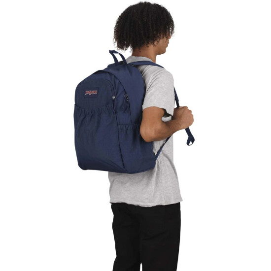 MOCHILA JANSPORT SLOUCH PACK NAVY 0