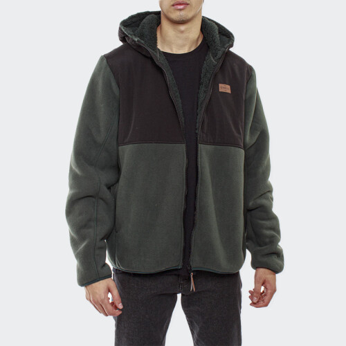Campera O Neill Utility Polar Verde