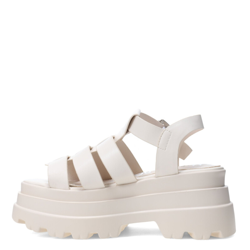 Sandalias de Mujer Miss Carol DREVO Blanco