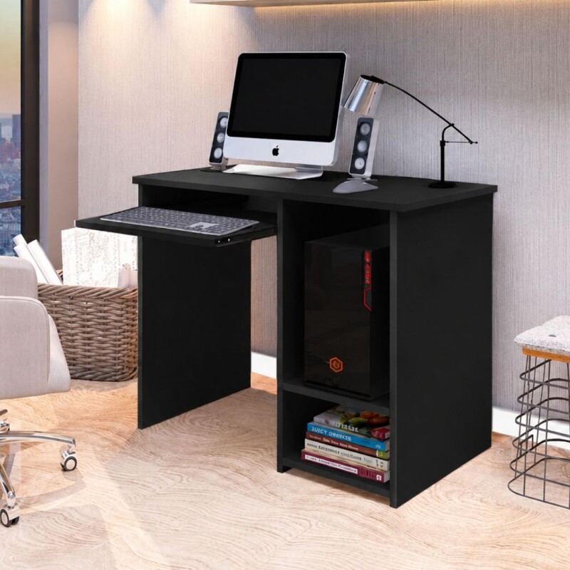 Escritorio Inglaterra Negro Escritorio Inglaterra Negro
