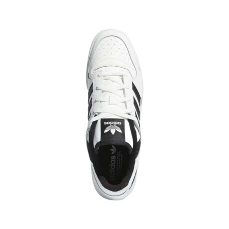 Championes Adidas Forum Low Cl Blanco