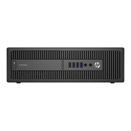 Hp ProDesk 600 G2 SFF Core I7 16gb 512gb Win10 Pro 001
