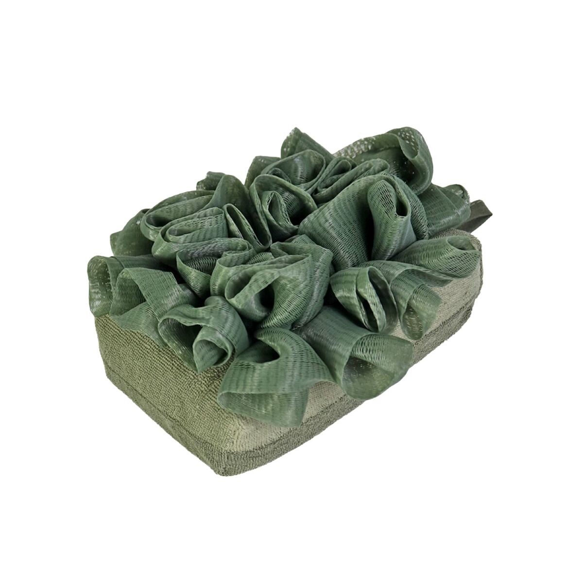 ESPONJA P/BAÑO 14X8X4CM 