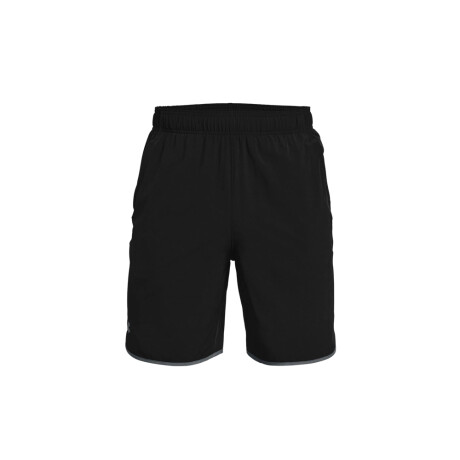 SHORT UNDER ARMOUR HIIT WOVEN Black