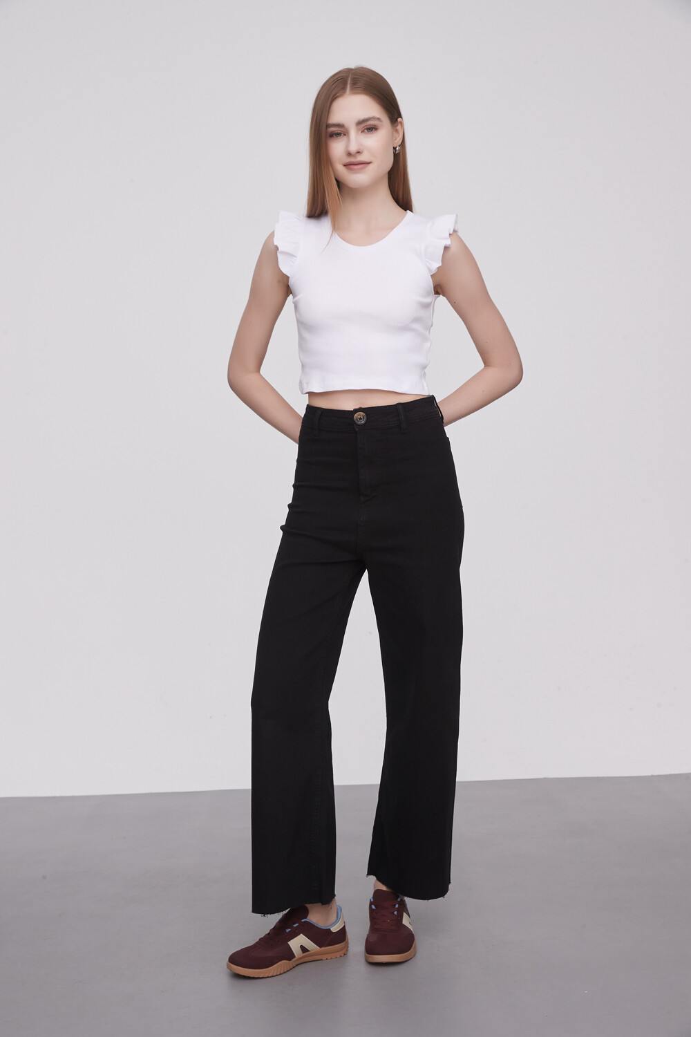 Remera Cetine Blanco