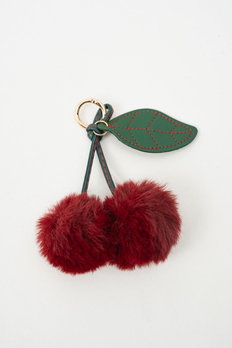 Llavero Juani - Estampado 1 