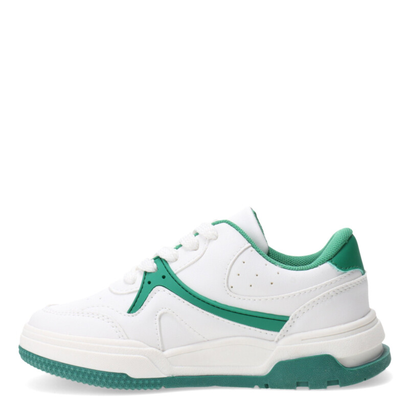 Championes Infantiles Croco Kids Ipsa Verde