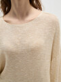 Sweater Sefi Crudo / Natural