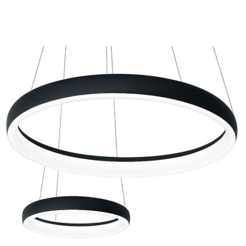 COLGANTE LED VK GERS 40W 3000K 2200LM DIM GRIS GRAFITO COLGANTE LED VK GERS 40W 3000K 2200LM DIM GRIS GRAFITO