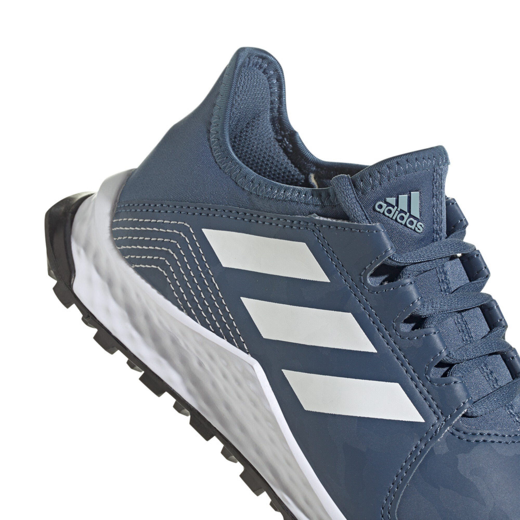 adidas YOUNGSTAR - Blue/White — Global Sports