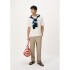 CAMISETA MM BRANCO