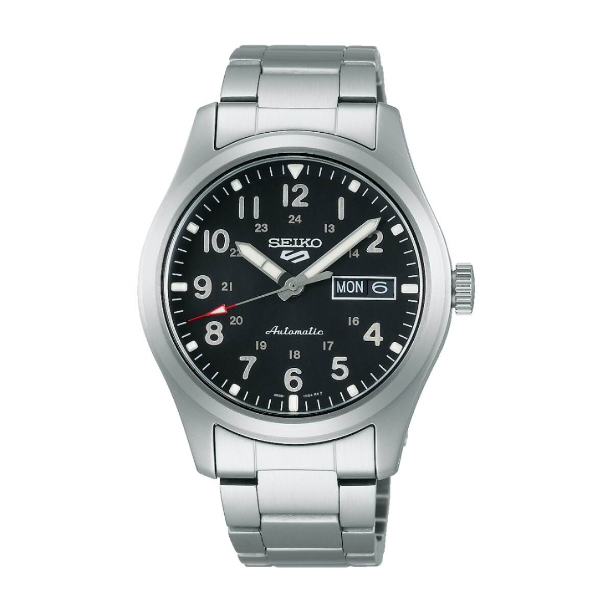 Reloj Seiko 5 Sports Srpg27k1 Automático Para Hombre 