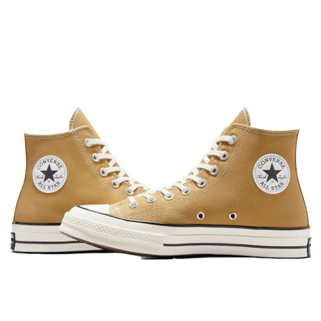 Championes Converse Chuck 70 Hi Toadstool Marron