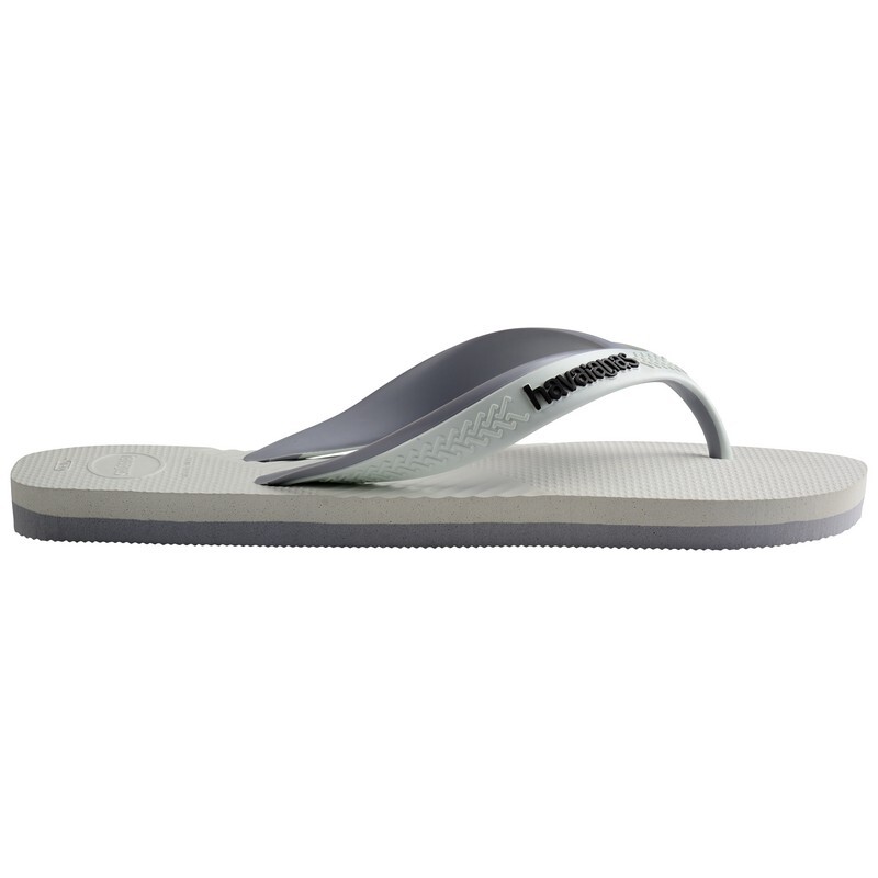 Ojotas Havaianas Dual Blanco