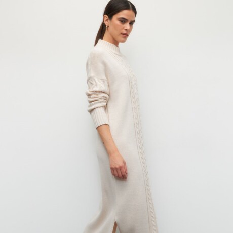 VESTIDO JEX Vainilla
