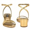 Sandal Allora3 Bronze 750